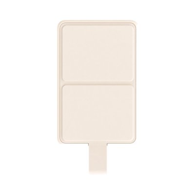 Xiaomi Magnetic Power Bank Tan 6000mAh พาวเวอร์แบงค์