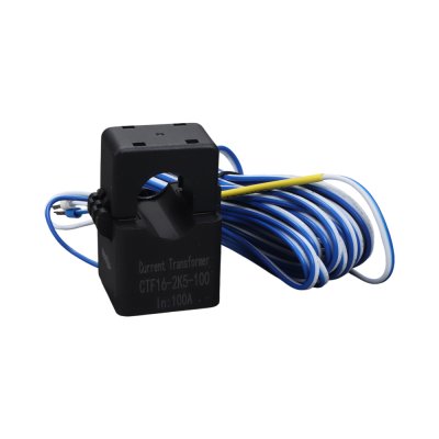 Hoymiles DDSU666-100A Smart Meter for 1 เฟส + CT100A อุปกรณ์กันไฟย้อนอินเวอร์เตอร์