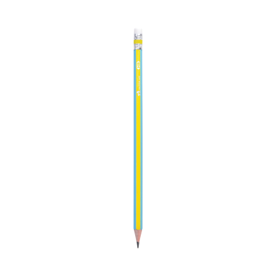 ยกกล่อง 1 กล่อง 3 กระบอก Masterart ดินสอดำ Blacklead Pencil HB