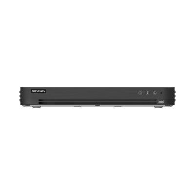 Hikvision IDS-7216HUHI-M2XT 16CH 8MP DVR Video Recorder เครื่องบันทึกกล้องวงจรปิด