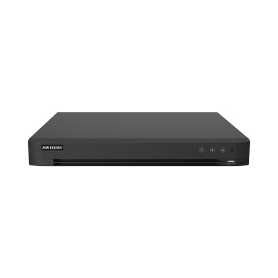 Hikvision IDS-7216HUHI-M2XT 16CH 8MP DVR Video Recorder เครื่องบันทึกกล้องวงจรปิด
