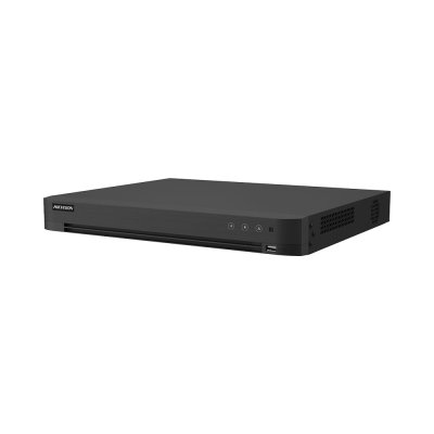 Hikvision IDS-7216HUHI-M2XT 16CH 8MP DVR Video Recorder เครื่องบันทึกกล้องวงจรปิด