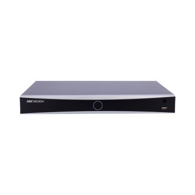 Hikvision DS-7616NXI-K2(D) AcuSense EMBEDDED NVR 16CH 2MP เครื่องบันทึกกล้องวงจรปิด