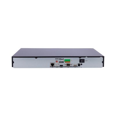 Hikvision DS-7616NXI-K2(D) AcuSense EMBEDDED NVR 16CH 2MP เครื่องบันทึกกล้องวงจรปิด