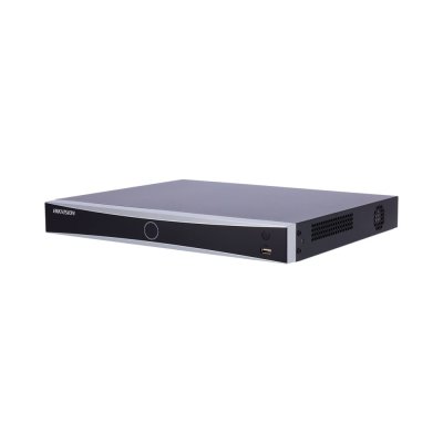 Hikvision DS-7616NXI-K2(D) AcuSense EMBEDDED NVR 16CH 2MP เครื่องบันทึกกล้องวงจรปิด
