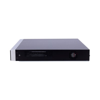 Hikvision DS-7616NXI-K2(D) AcuSense EMBEDDED NVR 16CH 2MP เครื่องบันทึกกล้องวงจรปิด