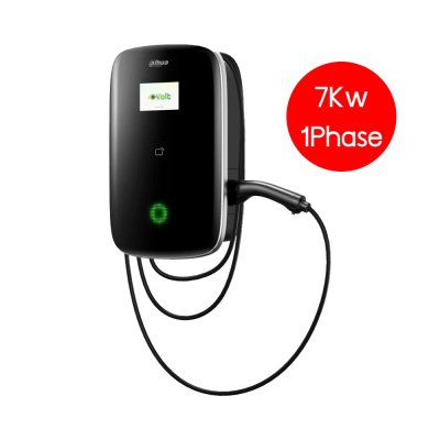 Dahua D Volt Pro Ev Charge WiFi เครื่องชาร์จรถยนต์ไฟฟ้าอัจฉริยะ