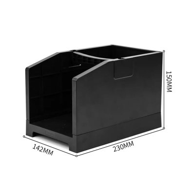 Deli Delivery Sheet Holder กล่องวางกระดาษสติ๊กเกอร์