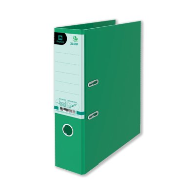 Elephant 2100F/A4 แฟ้มปกกันน้ำ สันกว้าง 3 นิ้ว