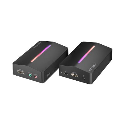 Fifine AmpliGame V3 Capture Card 4K แคปเจอร์การ์ด ไลฟ์สด ไลฟ์สตรีม เกมมิ่ง