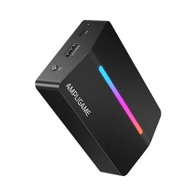 Fifine AmpliGame V3 Capture Card 4K แคปเจอร์การ์ด ไลฟ์สด ไลฟ์สตรีม เกมมิ่ง