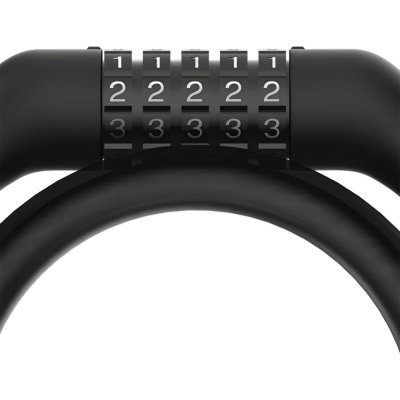 Xiaomi Electric Scooter Cable Lock สายเคเบิลล็อกสกู๊ตเตอร์