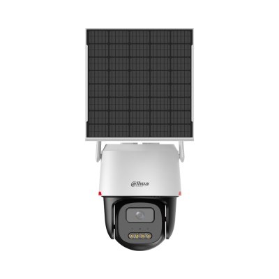 Dahua Apollo BP3EW-4G 3MP 3.6mm 4G Solar Security System กล้องวงจรปิด