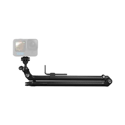 Gopro Boom + Bar Mount อุปกรณ์เสริมสำหรับขาตั้งกล้อง