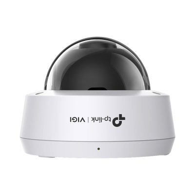 TP-Link VIGI C230I 3mp 2.8mm Mic IR Dome Outdoor Network Camera กล้องวงจรปิด