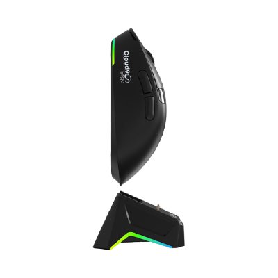 Neolution Cloud9 Ergo Gaming Mouse 2.4GHz / Bluetooth / USB เมาส์ไร้สาย