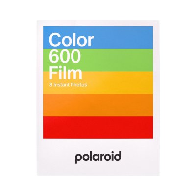 Polaroid Film Color For 600 ฟิล์มโพลารอยด์