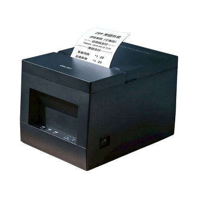 Deli 801PN Thermal Receipt Printer 80mm เครื่องพิมพ์ใบเสร็จระบบความร้อน