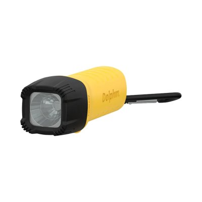 EVEREADY Dolphin Pico Light 45 Lumens ไฟฉายพร้อมถ่าน AAA 2 ก้อน