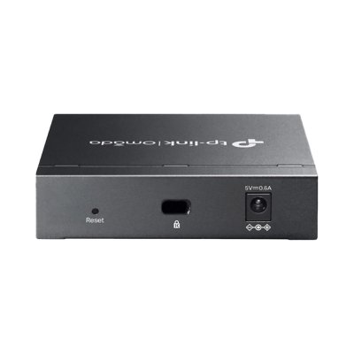 Tp-Link Omada ES205G Gigabit Easy Managed Switch 5-Port สวิตช์กิกะบิต 5 พอร์ต