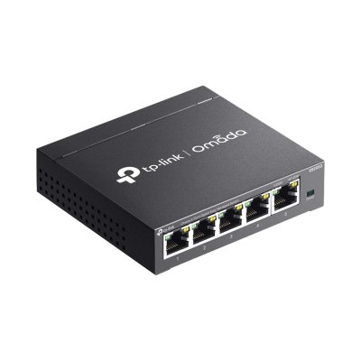 Tp-Link Omada ES205G Gigabit Easy Managed Switch 5-Port สวิตช์กิกะบิต 5 พอร์ต