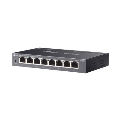 Tp-Link Omada ES208G Gigabit Easy Managed Switch 8-Port สวิตช์กิกะบิต 8 พอร์ต