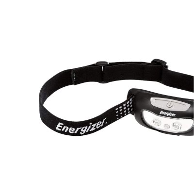 Energizer Universal Plus Headlamp ไฟฉายพร้อมถ่าน AAA 2 ก้อน