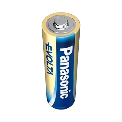 Panasonic Evolta AAA 1.5V Alkaline Battery LR03EG 4BN 1 แพ็ค 4 ก้อน ถ่านอัลคาไลน์