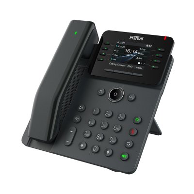 Fanvil FNV-V62 Pro Ip Phone โทรศัพท์สำนักงาน