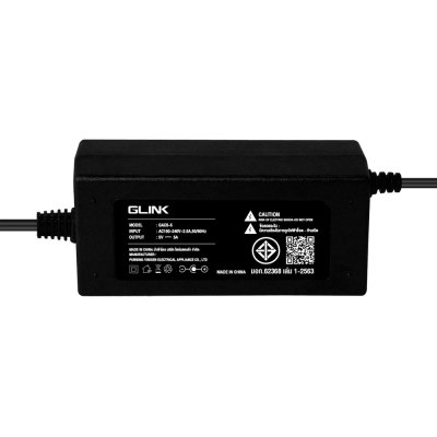 Glink GAC5-5 AC Adapter 5V/5A 100/240V อะแดปเตอร์แปลงไฟ