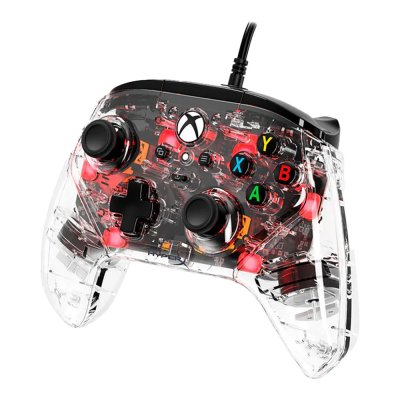 HyperX Clutch Gladiate Xbox RGB คอนโทรลเลอร์ จอยเกมมีสาย