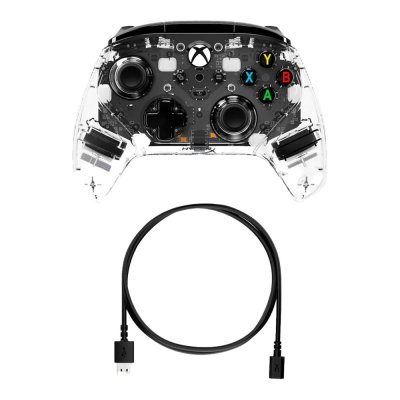 HyperX Clutch Gladiate Xbox RGB คอนโทรลเลอร์ จอยเกมมีสาย