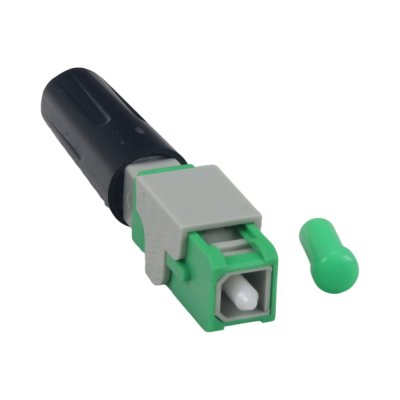 ยกแพ็ค 10 ชิ้น Glink GLF-134 Optical Fiber SC/APC