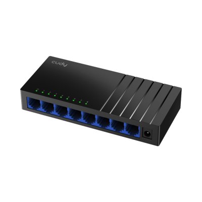 Cudy GS108D 8-Port Gigabit desktop Switch สวิตซ์