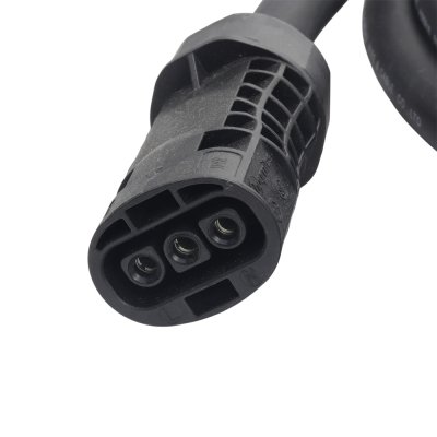 Hoymiles AC Connector สาย AC 1เฟส สำหรับรุ่น 2kW ยาว 2.3 เมตร