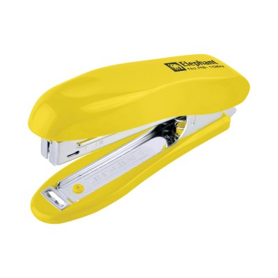 Elephant HS-10EN No.10 Stapler แม็กเย็บกระดาษ คละสี