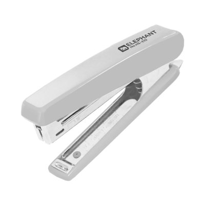 Elephant HS-E10 No.10 Stapler แม็กเย็บกระดาษ คละสี