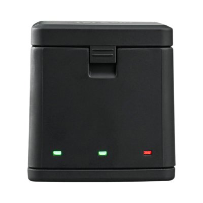 Telesin GoPro Charger Battery Box 3 Channel For Hero 8 7 6 5 แท่นชาร์จแบตโกโปร