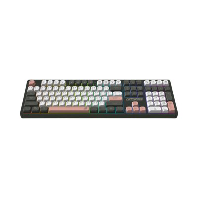Signo KB-734 Narziss Rgb Gaming Keyboard 108 Key คีย์บอร์ดเกมมิ่ง