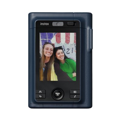 Fujifilm Instax Mini LiPlay + Hybrid Instant Camera กล้องอินสแตนท์