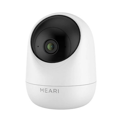 MEARI S1 2K Indoor PTZ Smart Wifi Camera Free Cloud กล้องวงจรปิดฟรีคราวด์ 10 ปี