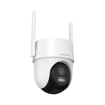 MEARI S2 2K Outdoor PTZ Smart Wifi Camera Free Cloud กล้องวงจรปิดฟรีคลาวด์ 10 ปี