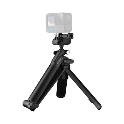 GoPro Magnetic Latch Ball Joint Mount + Gopro 3 Way 2.0 อุปกรณ์เสริมกล้องโกโปร