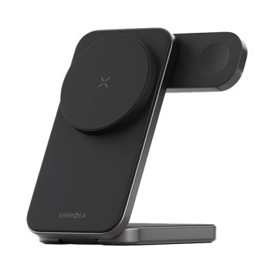 ENERGEA Magtrio Plus 3IN1 Magsafe Wireless Charing