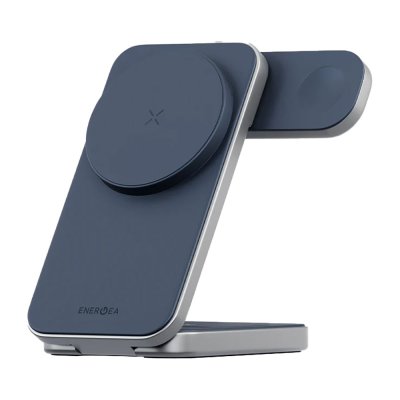 ENERGEA Magtrio Plus 3IN1 Magsafe Wireless Charing