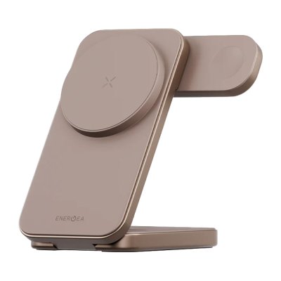 ENERGEA Magtrio Plus 3IN1 Magsafe Wireless Charing