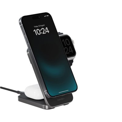 ENERGEA Magtrio Plus 3IN1 Magsafe Wireless Charing