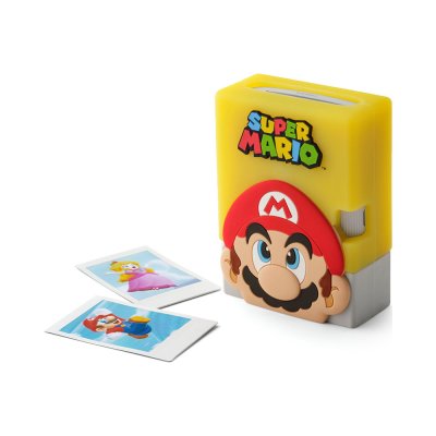 Fujifilm Instax Mini Link 3 Nintendo Mario เครื่องปริ้นรูป