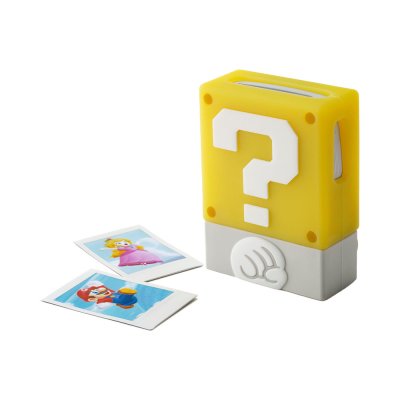 Fujifilm Instax Mini Link 3 Nintendo Mario เครื่องปริ้นรูป