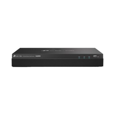 TP-Link VIGI NVR2016H-8MP 16Ch Network Video Recorder เครื่องบันทึกภาพกล้องวงจรปิด